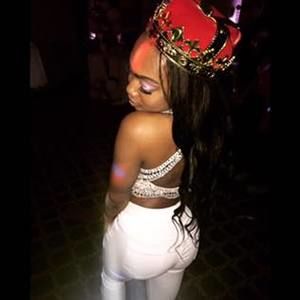 Meet your Posher, Jaylia